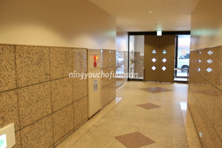 【エントランス】 | 日本橋浜町Ｆタワー 