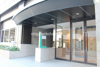 【エントランス】 | 日本橋浜町Ｆタワー 