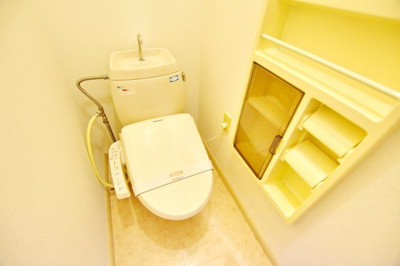【トイレ】 | サンファミールSY