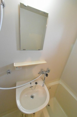 【洗面所】 | サンファミールSY