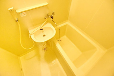 【浴室】 | サンファミールSY