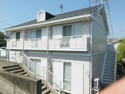 【外観】 | サンファミールSY