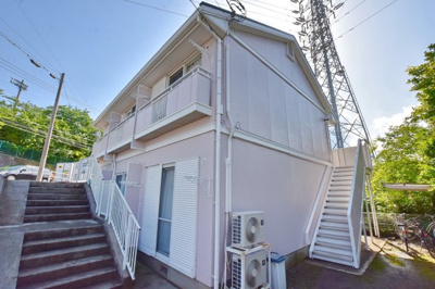 【外観】 | サンファミールSY