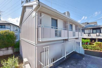 【外観】 | サンファミールSY