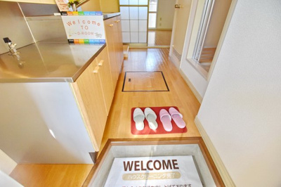 【玄関】 | サンファミールSY