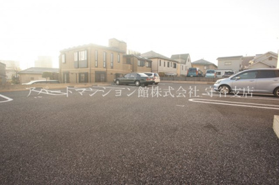 【駐車場】 | コージンハウス守谷