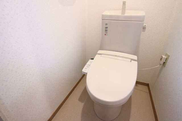 ボナールＦＵＪＩのトイレ