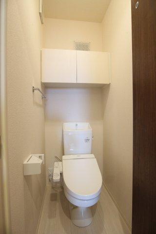 LaLa東人丸のトイレ