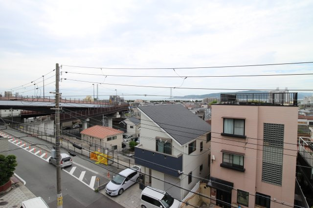 LaLa東人丸の展望