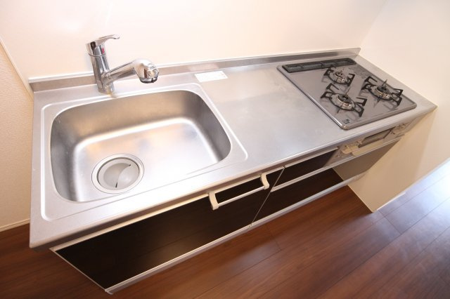 LaLa東人丸のキッチン