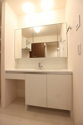 LaLa東人丸の洗面所