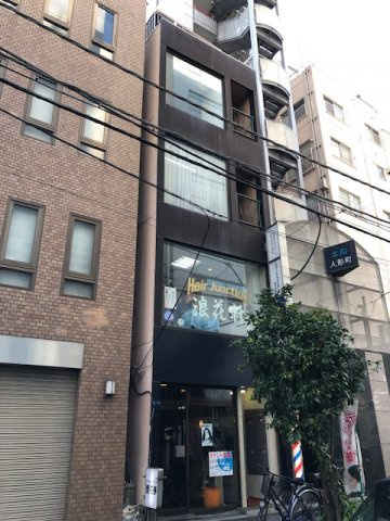 大武ビルの外観
