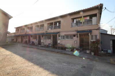 【外観】 | 三反田町テラスハウス