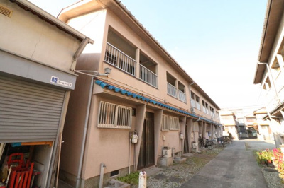 【外観】 | 三反田町テラスハウス