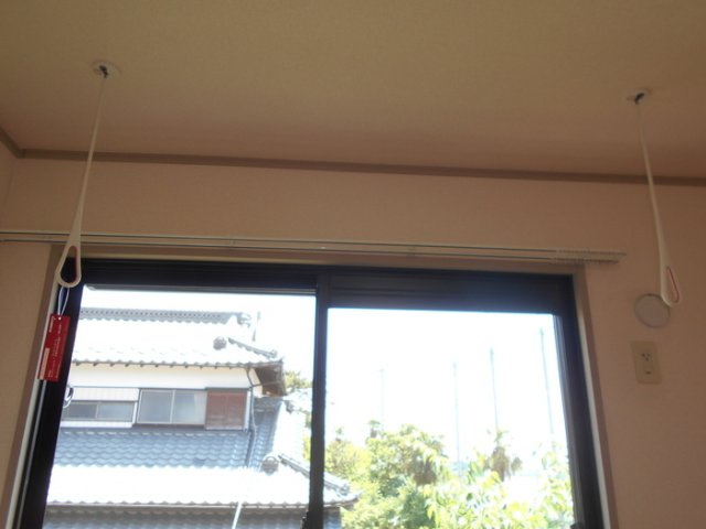 ツインパティオAの展望