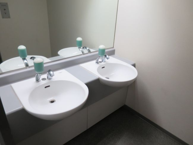 【洗面所】 | 桜橋八千代ビル