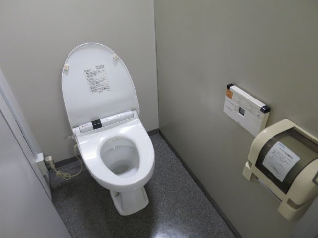 【トイレ】 | 桜橋八千代ビル