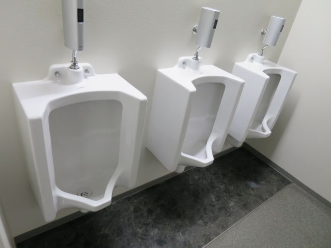 【トイレ】 | 桜橋八千代ビル