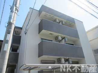 【外観】 | 落ち着いた雰囲気の外観です