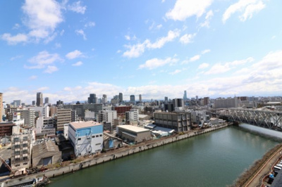 【展望】 | ライオンズマンション大正橋公園