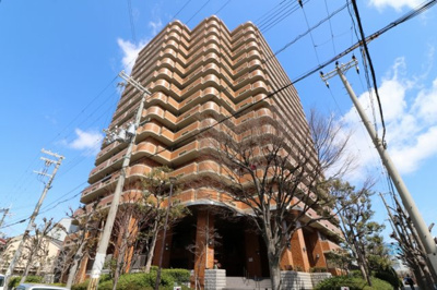 【外観】 | ライオンズマンション大正橋公園