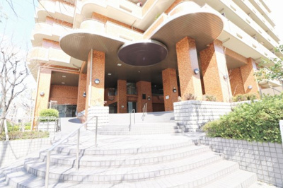 【エントランス】 | ライオンズマンション大正橋公園