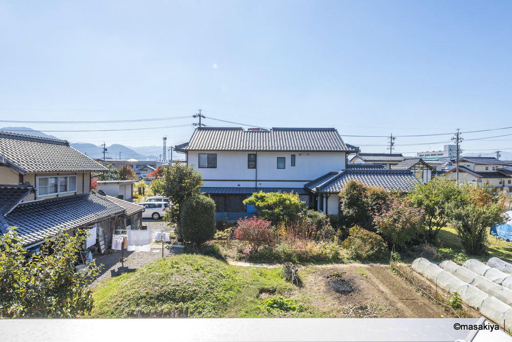 ベル・ラフィーネの展望|眺望