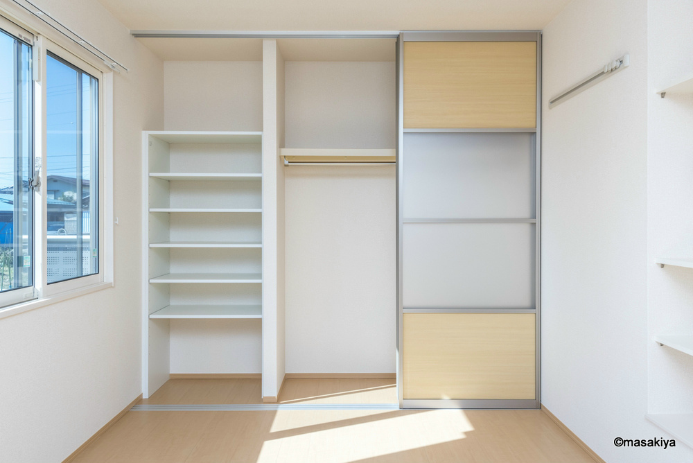 ベル・ラフィーネの収納|収納