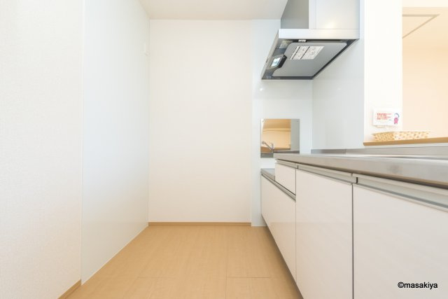 ベル・ラフィーネのキッチン