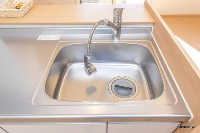 ベル・ラフィーネのキッチン