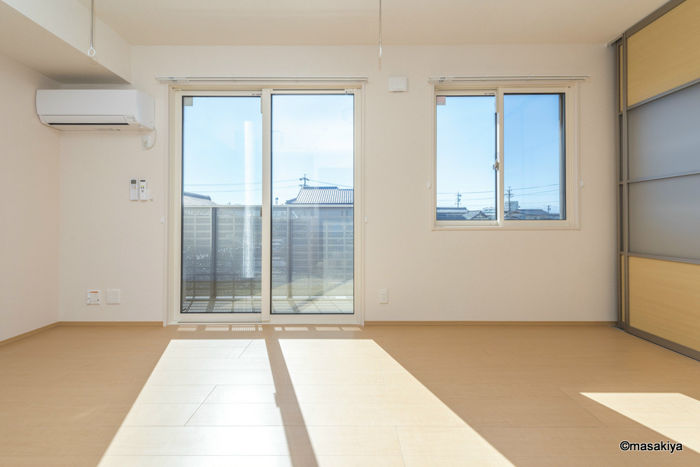 ベル・ラフィーネの居間・リビング|リビング