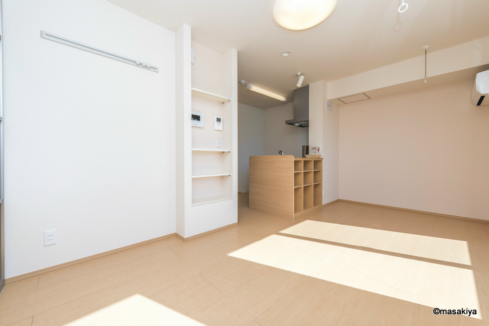 ベル・ラフィーネの居間・リビング|リビング