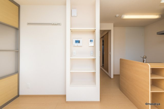 ベル・ラフィーネの居間・リビング