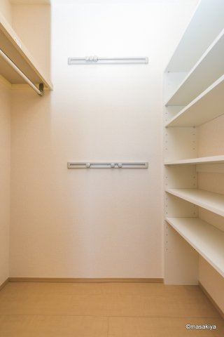 ベル・ラフィーネの収納