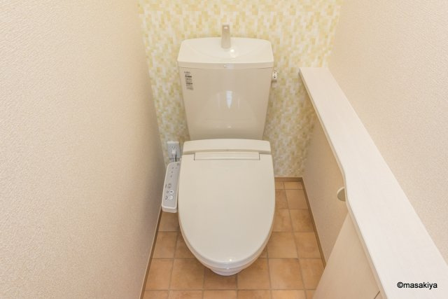 ベル・ラフィーネのトイレ