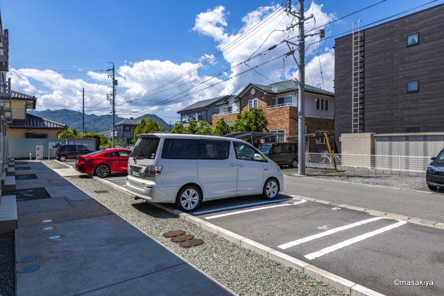 ベル・ラフィーネの駐車場|駐車場