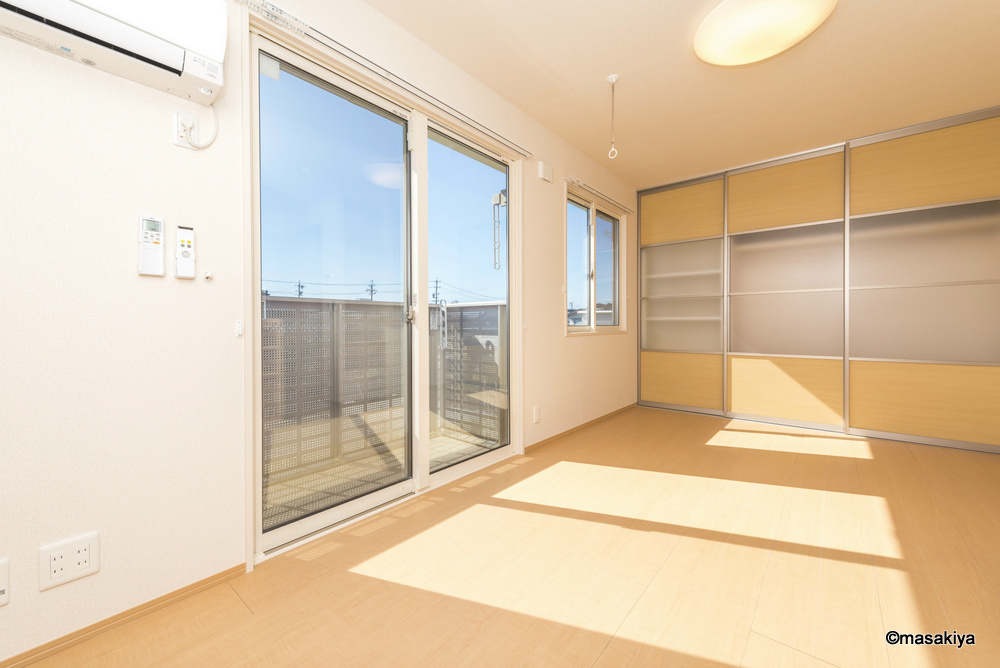 ベル・ラフィーネの居間・リビング|リビング