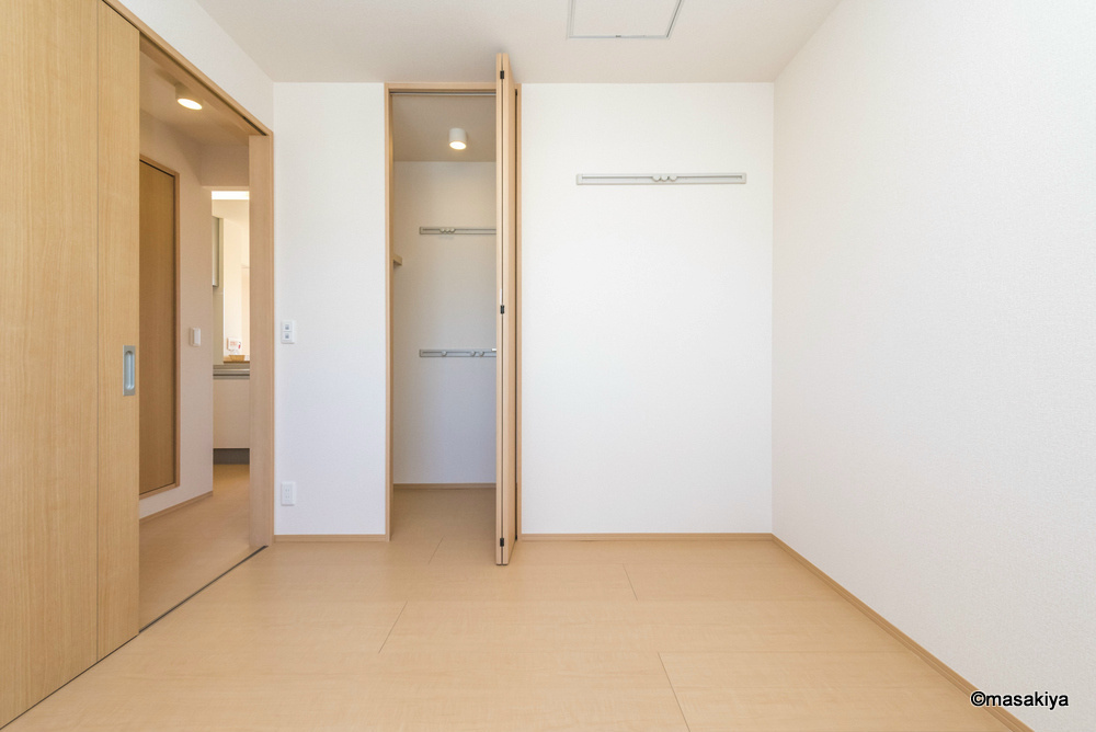 ベル・ラフィーネの寝室|ベッドルーム