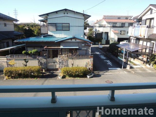 【展望】 | デュークガーデン大船Ⅱ