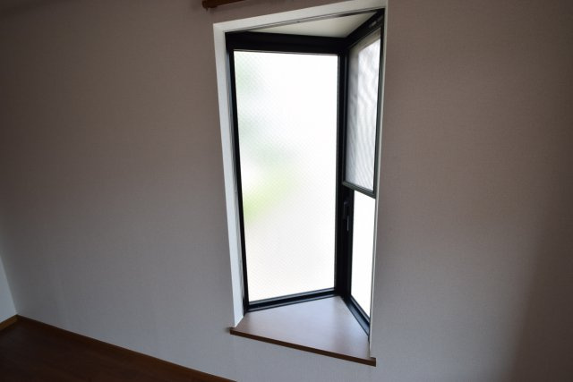 アンソレイエのその他|別タイプのお部屋です