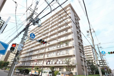 【外観】 | 日商岩井菫橋ハイツ