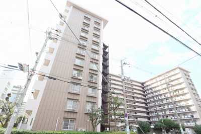 【外観】 | 日商岩井菫橋ハイツ