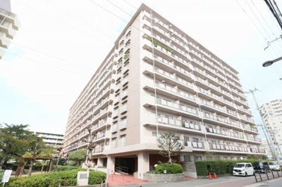 【外観】 | 日商岩井菫橋ハイツ
