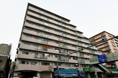 【外観】 | シャルマンコーポ野江第二期