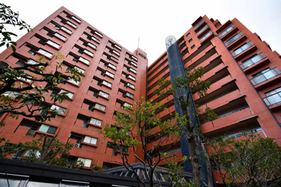 【外観】 | 梅田シティビラアクトⅢ