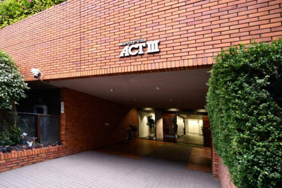 【エントランス】 | 梅田シティビラアクトⅢ