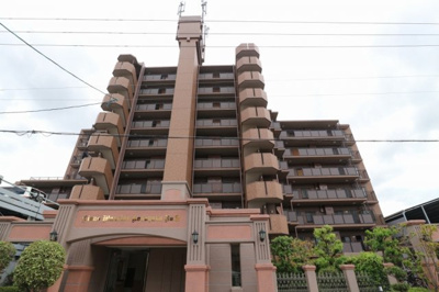 【外観】 | ライオンズマンション此花第2