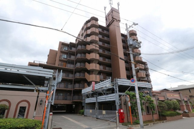 【外観】 | ライオンズマンション此花第2