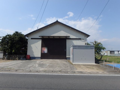 【外観】 | 連島町西之浦渡辺倉庫