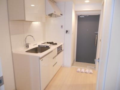グラマシー京都（旧リエトコート塩小路堀川）の内装